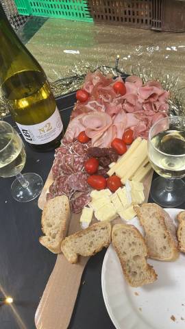 Planche APERO 4  6 pers