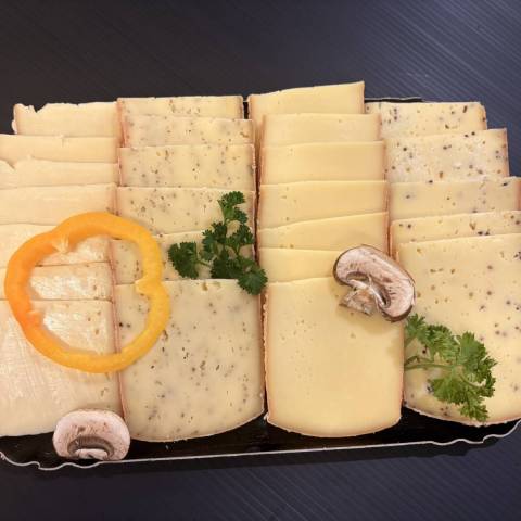 Plateau FROMAGE - raclette 