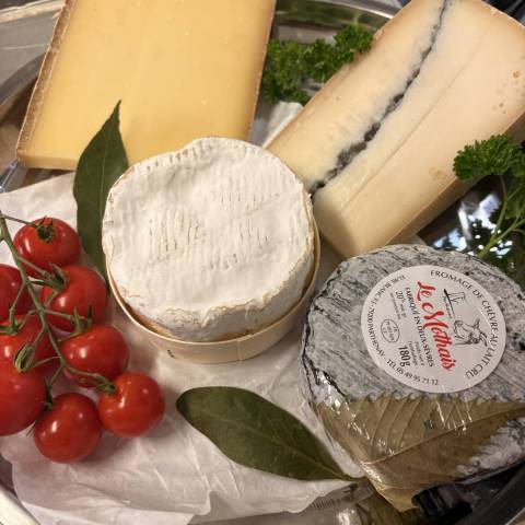 Planche FROMAGE - La bonne Franquette