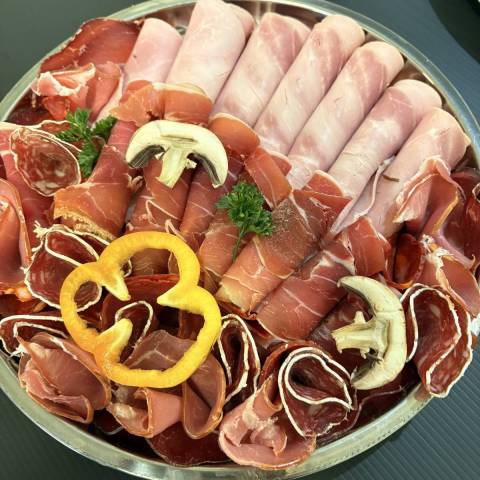 Plateau Prestige (sans fromage) 